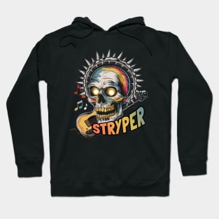 Stryper Hoodie